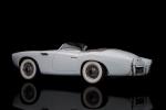Pegaso Z-102 B Cabriolet por Saoutchik 1954 года